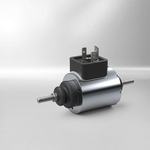 Linear solenoid - High Power Linear Solenoids - Kendrion - sorting / high-performance / maintenance-free