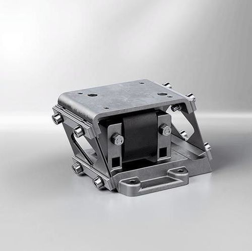 Linear solenoid - Vibratory Feeder Drive OMW - Kendrion - permanent magnet / AC / electromagnetic