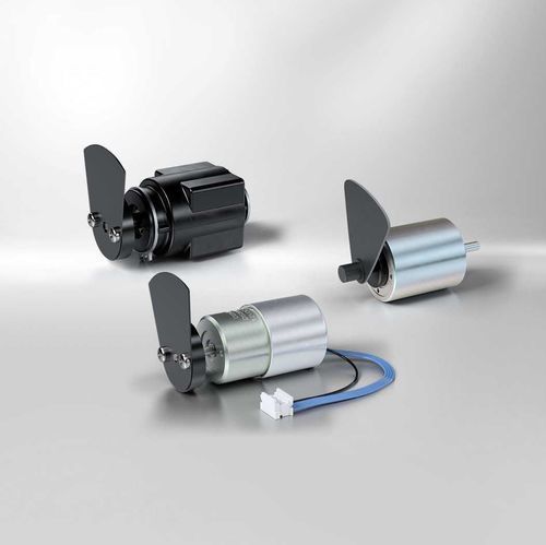Monostable optical shutter - Optical Shutter Standard - Kendrion - bistable / for laser switching