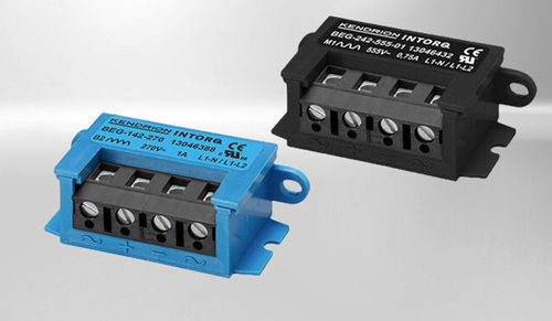 SCR diode rectifier bridge - Compact Collection - Kendrion - bridge / rectifier / voltage