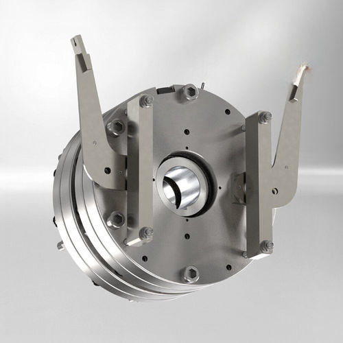 Friction brake - INTORQ BFK455 series - Kendrion - mechanical / double / safety