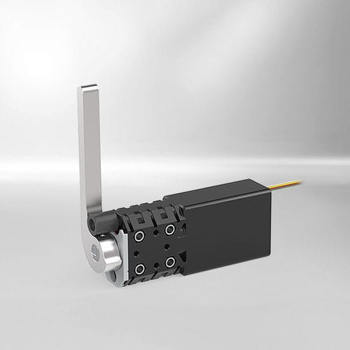 Rotary solenoid - Bistable shuttle solenoids BSM - Kendrion - self-holding / compact / bistable