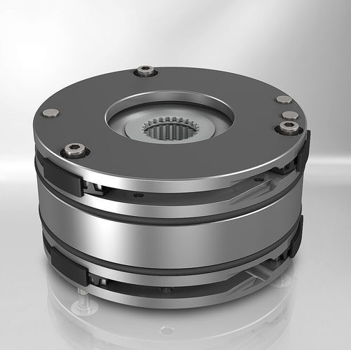 Multiple-disc brake unit - Elevation Line  - Kendrion - disc / electromagnetic / spring