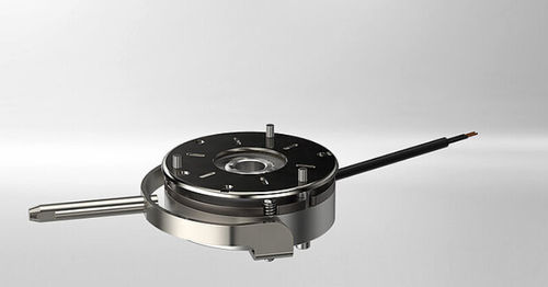 Friction brake unit - INTORQ BFK557 - Kendrion - spring activated / manual release / spring