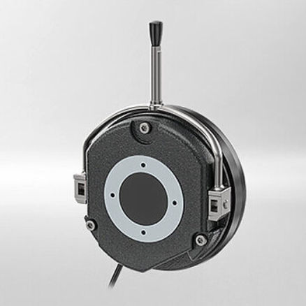 Multiple-disc brake unit - INTORQ BFK 458 - Kendrion - disc / spring / electromagnetic release