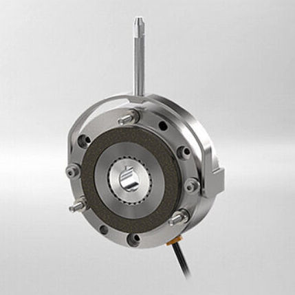 Disc brake unit - INTORQ BFK457 - Kendrion - friction / spring activated / spring