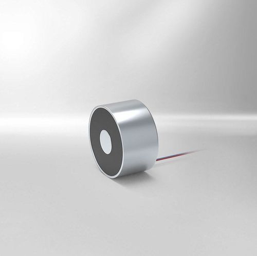 Electrically switched electro-permanent lifting magnet - Permanent Electro Holding Magnets - Kendrion - handling / for grab / compact