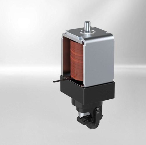 Direct-acting solenoid valve - Power Pinch Valve - Kendrion - 2-way / NO / NC