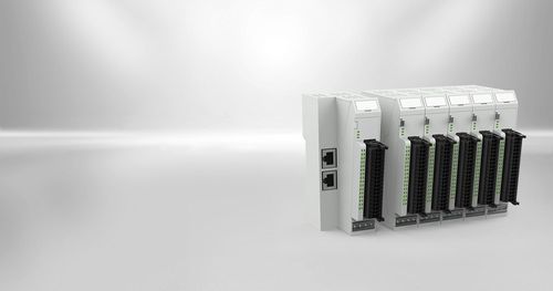 Digital I/O system - EtherCAT I/O Systems - Kendrion - EtherCAT / 2-O / 4 digital inputs