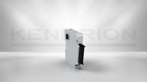 Stepper motor controller - Kuhnke FIO Stepper Control - Kendrion - microstepping / DC / two-phase stepper