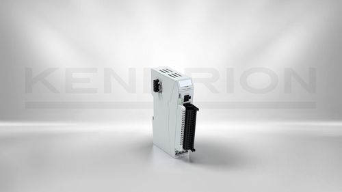 DC motor controller - Kuhnke FIO Drive Control - Kendrion - BLDC / two-phase stepper / brushless