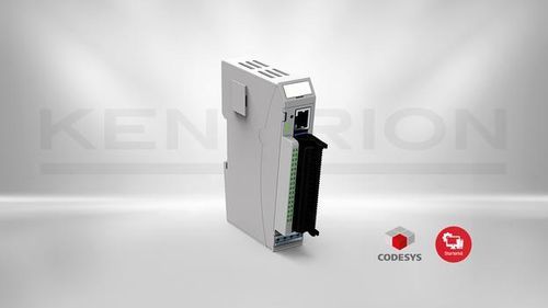 Integrated PLC - FIO Controller 111 - Kendrion - with integrated I/O / with Ethernet interface / EtherCAT