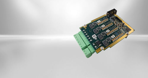 Encoder evaluation board - PEPPER - Kendrion - laser controller