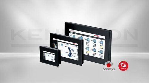 Touch screen HMI - CODESYS Starterkit HMI Extension - Kendrion - TFT LCD / color LCD / IP65