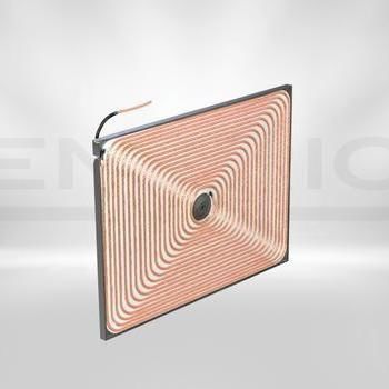 Inductive inductor - Kendrion - industrial / for heat treatment / custom-made