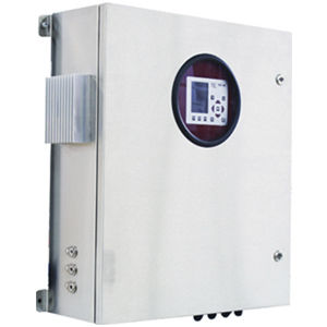 Biogas analyser - SWG100 BIOEX - Eurotron Instruments UK ltd - CO2/02 / CO / hydrogen sulfide