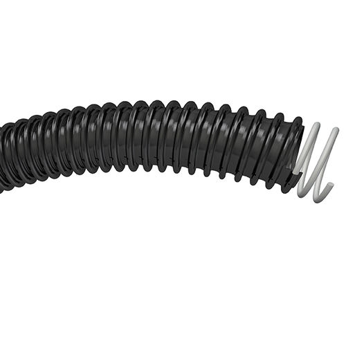 Flexible air duct - GAINE GA3 - TRICOFLEX - PVC / for ventilation / fume extraction