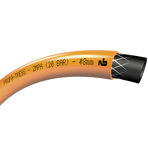 LPG hose - PROPA-TRESS&reg; - TRICOFLEX - for air / for gas / propane