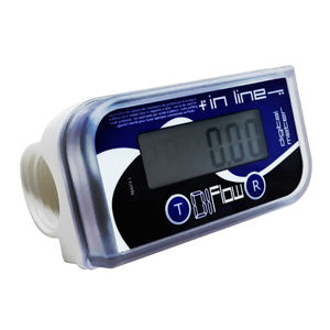 Digital fluxmeter - In Line Food - Adam Pumps