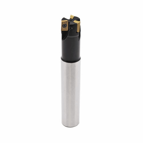 Shell-end milling cutter - AS1600.00 - Euskron S.A. - insert / finishing / 2-flute