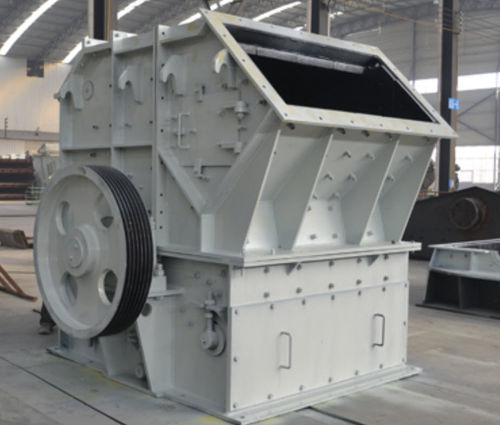Hammer crusher - DPX series  - Zhengzhou Dingsheng Engineering Technology Co., Ltd. - stationary / fine / coal