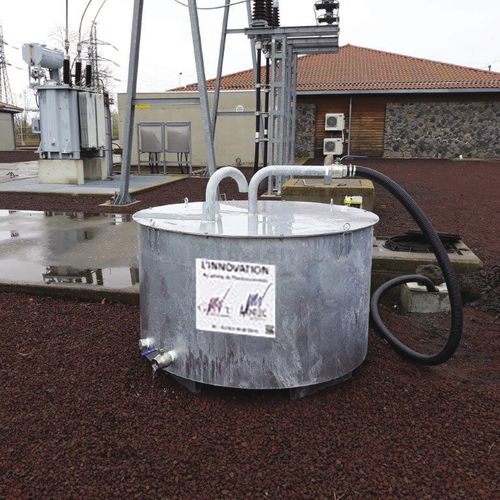 Water filter - FILTRELEC ULTIME F1500 - GMT - for rainwater / basket / gravity