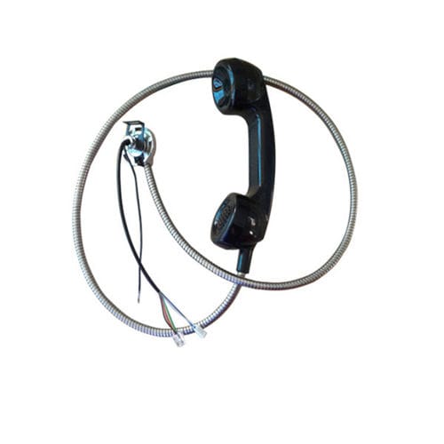 vandal-proof telephone handset - Joiwo Explosion Proof Science and Technology