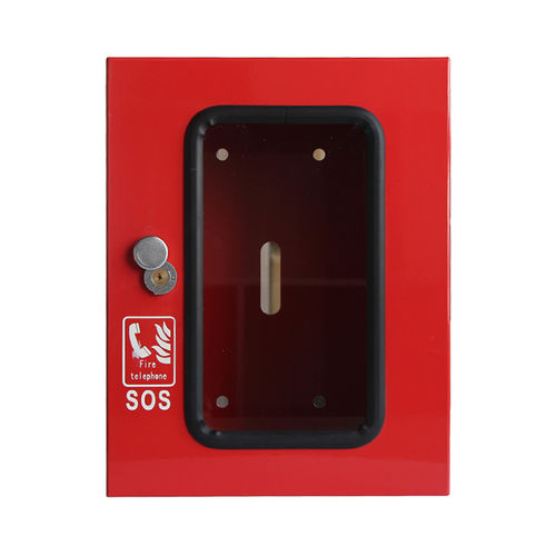 Wall-mount enclosure - JWAT162 - Joiwo Explosion Proof Science and Technology - rectangular / carbon steel / electronic equipment