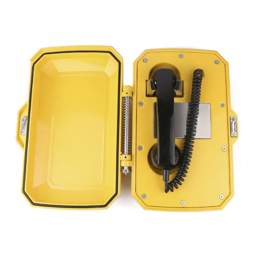 GSM industrial telephone - JWAT702 - Joiwo Explosion Proof Science and Technology - SIP / 3G / IP66