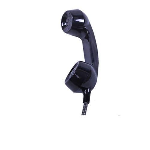 Vandal-proof telephone handset - A03 - Joiwo Explosion Proof Science and Technology - waterproof / weatherproof