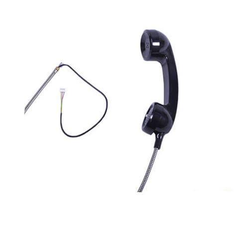 Vandal-proof telephone handset - A09 - Joiwo Explosion Proof Science and Technology - waterproof / weatherproof