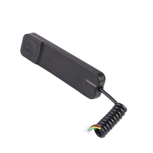 Waterproof telephone handset - A22 - Joiwo Explosion Proof Science and Technology - IP65 / heavy-duty