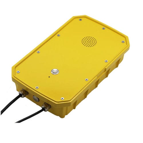 audio intercom - Joiwo Explosion Proof Science and Technology