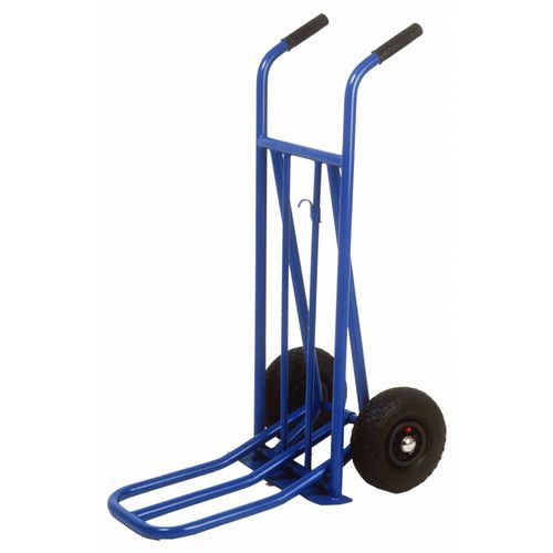 Bed hand truck 1883 GUITEL for stairways / handling