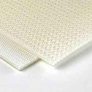 Polyurethane conveyor belt - 2PURI60HR/LW-2.3 - REVEYRON - 92 shore A / industrial / for the food industry