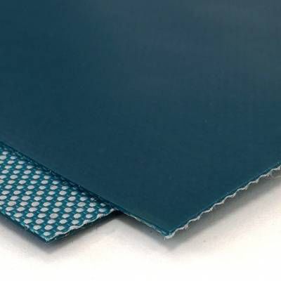 Polyurethane conveyor belt - 1PURV25/CW - REVEYRON - 92 shore A / industrial / for the packaging industry