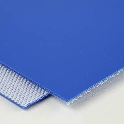 Polyurethane conveyor belt - 2PURX30/EW - REVEYRON - 92 shore A / industrial / for the food industry
