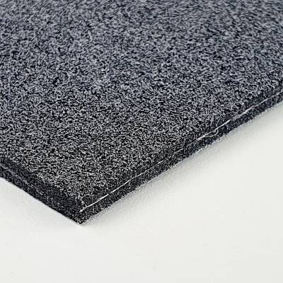 Flexible conveyor belt - F-N-40-HC - REVEYRON - felt / Shore A / industrial