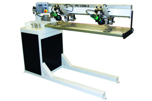 Hot air welding machine - PC series - REVEYRON - for conveyor belts / precision