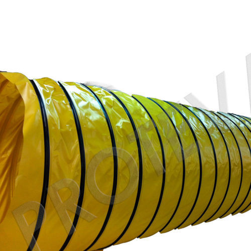 Flexible pipe - Proteval fuelles para maquinaria sl - spiral / reinforced
