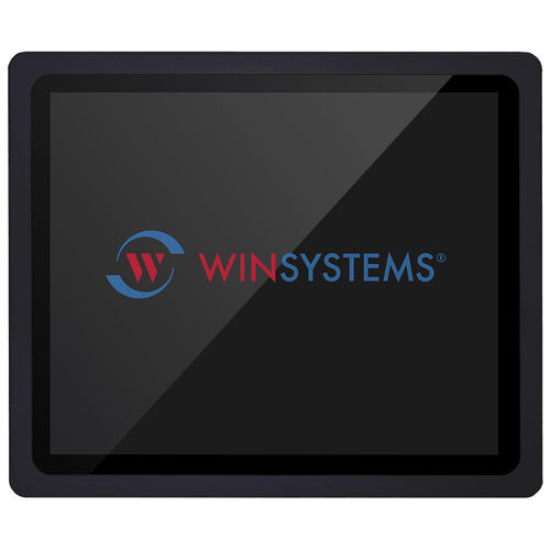 LCD panel PC - PPC65BP-1x - WinSystems, Inc. - multitouch screen / 15" / 19"