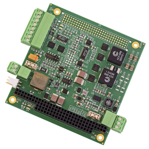Open frame power supply - PCM-PS402-512 - WinSystems, Inc. - DC/DC / for industrial applications / rugged