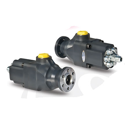 Hydraulic piston pump - P-6060-01 ,P-6060-02 ,P-6060-03 - SMS Hydraulic Ltd.Co.