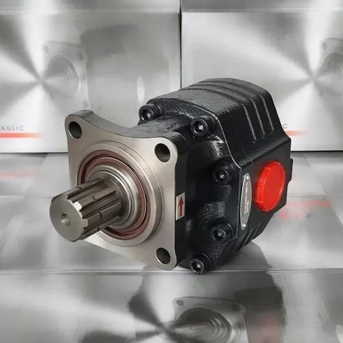 Hydraulic gear pump - Z-Q-5061-ISO-L - SMS Hydraulic Ltd.Co.