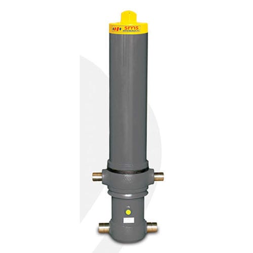 Telescopic cylinder - H ,HE series - SMS Hydraulic Ltd.Co. - double-acting