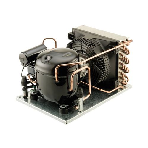 Hermetic condensing unit - AE2415ZBR-GS - TECUMSEH - air-cooled