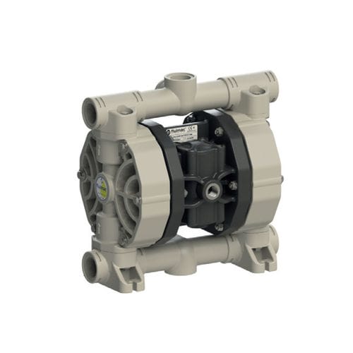 Diaphragm pump - P120  - FLUIMAC - water / for chemicals / for food products