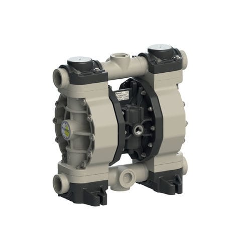 Double-diaphragm pump - P252  - FLUIMAC - water / for chemicals / for food products