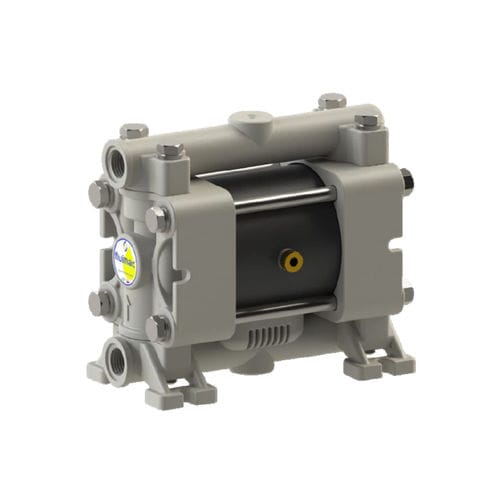 Diaphragm pump - P3  - FLUIMAC - for chemicals / pneumatic / self-priming