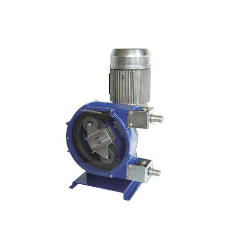 Peristaltic pump ASP/FX series Fluimac srl slurry / for chemicals